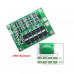 4 Series 40A 18650 Lithium Battery Protection Board 14.8V 16.8V with Balance for Drill Motor Lipo Cell Module