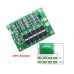 4 Series 40A 18650 Lithium Battery Protection Board 14.8V 16.8V with Balance for Drill Motor Lipo Cell Module