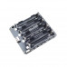 4 x 18650 Lithium Battery Shield V8 V9 Mobile Power Expansion Board Module 5V/3A 3V/1A Micro USB for Arduino ESP32 ESP8266