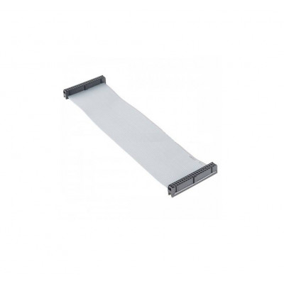 40 Pin (40 Wire) Female to Female Connector Flat Ribbon Cable (FRC) Cable - 30 cm Length 40 Pin (40 Wire) Female to Female Connector Flat Ribbon Cable (FRC) Cable - 30 cm Length