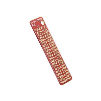 40 pin GPIO Reference Board For Raspberry Pi