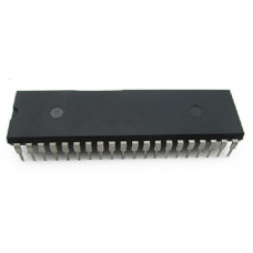 P80C51 Microcontroller - 8 Bit - 40 Pin