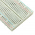 400 Points Half Size Solderless Breadboard 