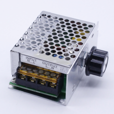 4000W High-Power Thyristor Electronic Regulator Dimming Speed Regulation with Shell