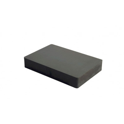 40mm x 20mm x 5mm (40x20x5 mm) Ferrite Block Magnet