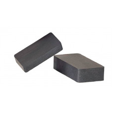 40mm x 25mm x 10mm (40x25x10 mm) Ferrite Block Magnet
