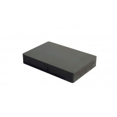 40mm x 25mm x 5mm (40x25x5 mm) Ferrite Block Magnet