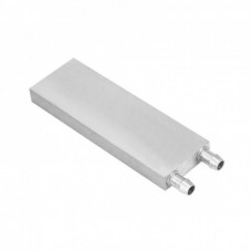 40x120 mm Aluminium Water Cooling Block Head