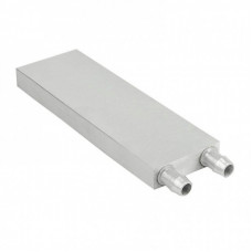 40x160 mm Aluminium Water Cooling Block Head