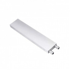 40x200 mm Aluminium Water Cooling Block Head