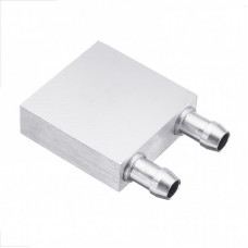 40x40 mm Aluminium Water Cooling Block Head