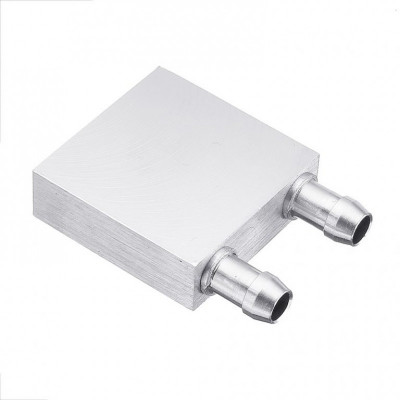 40x40 mm Aluminium Water Cooling Block Head