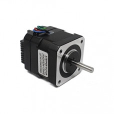 42HS34-1334IE NEMA17 2.65Kg-cm integrated stepper motor- Round type