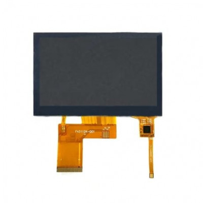 4.3 Inch IPS LCD Touch Display Panel