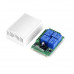 433MHz 12V 4 Channel Relay Module Wireless with RF Remote Control Switch without Battery