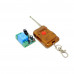 433MHz 5V 1 Channel Relay Module Wireless Remote Control Switch without Battery 433MHz 5V 1 Channel Relay Module Wireless Remote Control Switch without Battery