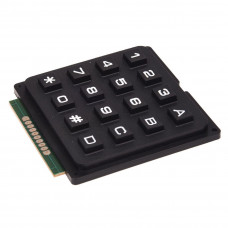 4x4 Matrix 16-Key Keyboard / Keypad Telephone Style