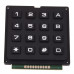 4x4 Matrix 16-Key Keyboard / Keypad Telephone Style