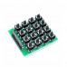 4x4 Matrix 16 Button Keypad Keyboard Module