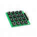 4x4 Matrix 16 Button Keypad Keyboard Module