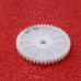 46 Teeth Plastic Spur Gear (1M-46T-6-46)