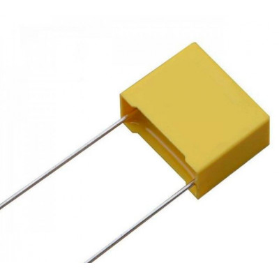 470nF (0.47uF) 63V Polyester Box Capacitor