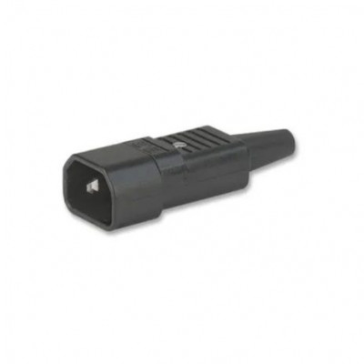 4732.0000-Plug, IEC, 10A, Free 4732.0000-Plug, IEC, 10A, Free