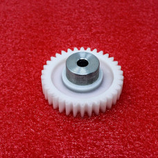 48 Teeth Plastic Spur Gear with Metal Insert (1.25M-48T-6-60)