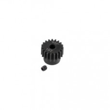 48P 19T 3.17mm Shaft Steel Pinion Gear For RC Hobby Motor Gear 1 / 10th SCT Monster