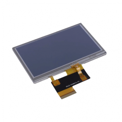 4D System 4.2 Inch Resistive Touch TFT LCD Panel