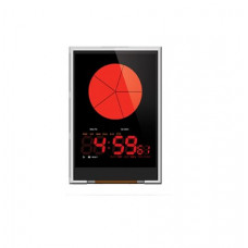 4D Systems 3.2 LCD module with Arduino Adaptor Shield and Cable; AHECC: 85312000; Country: Australia