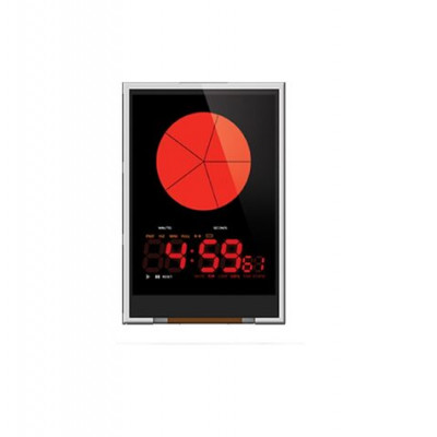 4D Systems 3.2 LCD module with Arduino Adaptor Shield and Cable; AHECC: 85312000; Country: Australia