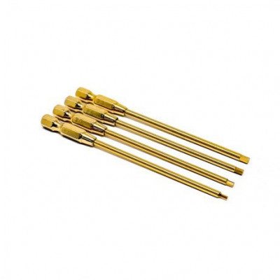 Allen wrenches - 4 Pieces pack