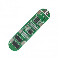 4S 10A 18650 Lithium Battery Protection Board 4S 10A 18650 Lithium Battery Protection Board