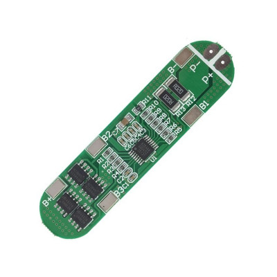 4S 10A 18650 Lithium Battery Protection Board 4S 10A 18650 Lithium Battery Protection Board