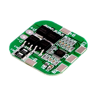 4S 15A 18650 Lithium Battery Protection Board 4S 15A 18650 Lithium Battery Protection Board