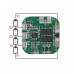 4S 20A 18650 Lithium Battery Protection Board