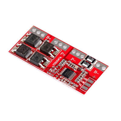 4S High Current up to 30A Lithium Battery Protection Board four Series of 14.8V 16.8V