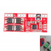 4S High Current up to 30A Lithium Battery Protection Board four Series of 14.8V 16.8V
