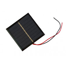 4V 100mA Solar Cell