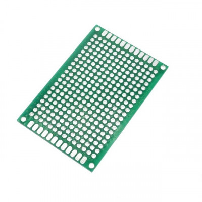 4x6 cm Double Sided Universal PCB Prototype Board