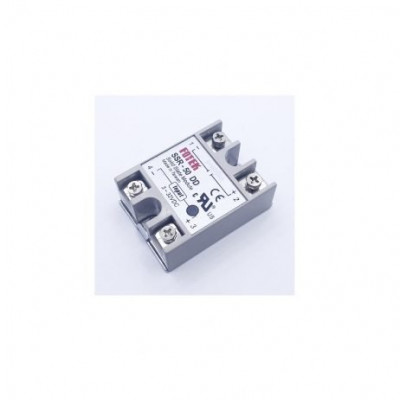 5-200V SSR-50DD Solid State Relay 5-200V SSR-50DD Solid State Relay