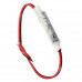5-24V MINI 3Key LED Controller with Red+Black Cable 5-24V MINI 3Key LED Controller with Red+Black Cable