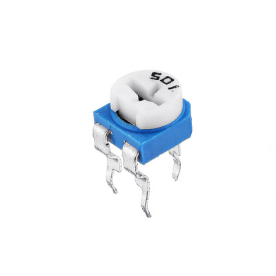 500 ohm Variable Resistor - Trimpot (RM065 Package) - 2 Pieces pack 500 ohm Variable Resistor - Trimpot (RM065 Package) - 2 Pieces pack