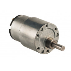 500 RPM Side Shaft DC Geared Motor