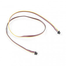 Qwiic Cable With 1mm JST Connector - 500 mm