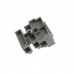 503Si03E-Terminal Block, Fused, 3Pos