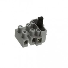 503Si03E-Terminal Block, Fused, 3Pos