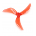 5045 3 Blades Propeller Black & Amp, Red CW & Amp CCW 5045 3 Blades Propeller Black & Amp, Red CW & Amp CCW