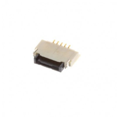 505110-0692-Connector, Ffc/Fpc, 6Pos, 1Row